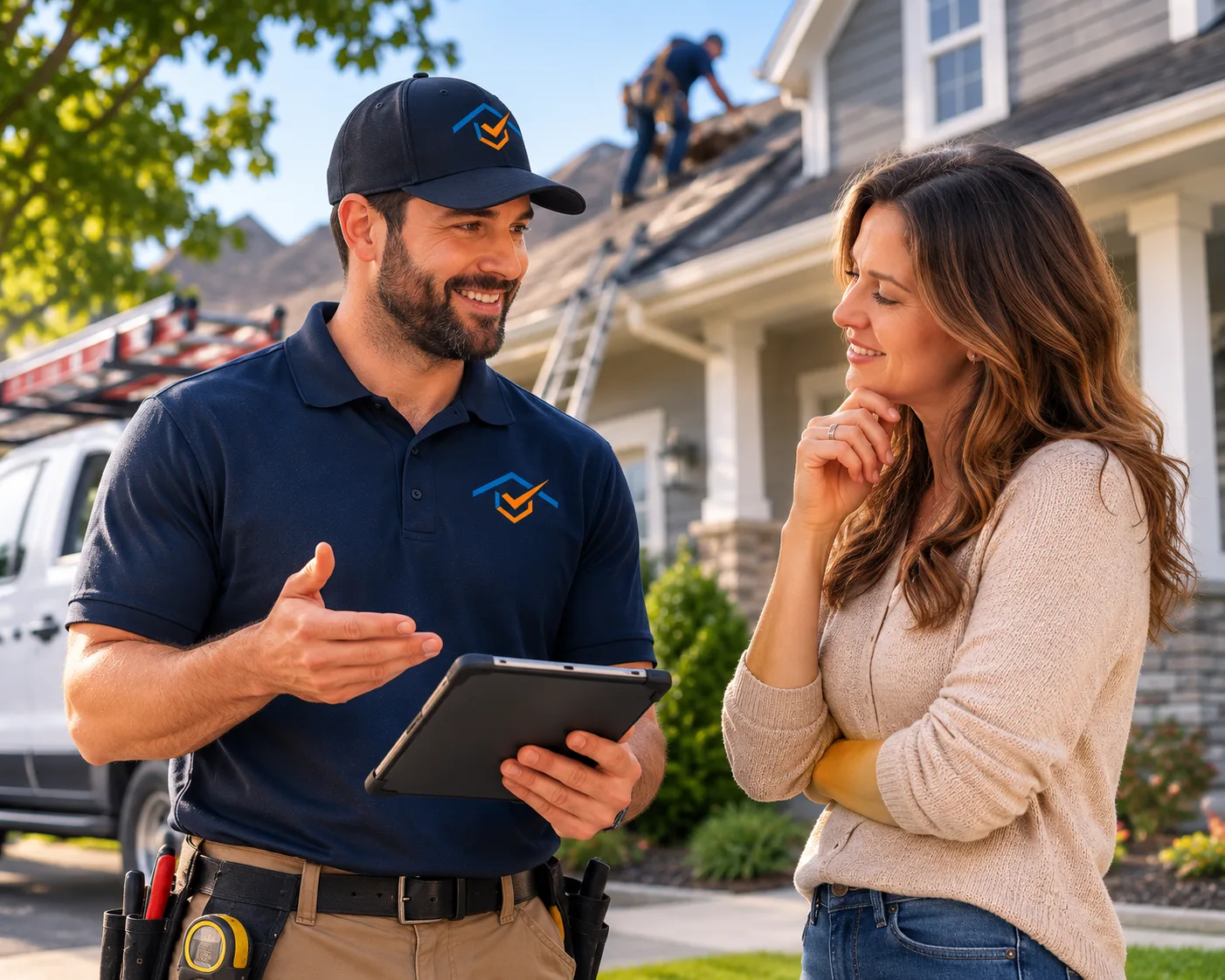 Roof Inspection FAQs in Coppell, TX